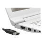 Goobay , USB-C charging and sync cable (USB-A USB-C) , 59124 , USB-C male , USB 2.0 male (type A)