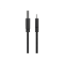 Goobay , USB-C charging and sync cable (USB-A USB-C) , 59124 , USB-C male , USB 2.0 male (type A)
