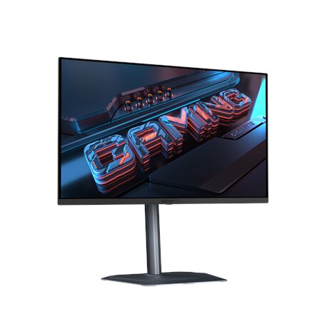 Gigabyte , MO27U2 , 27 , OLED , UHD , 240 Hz , 0.03 ms , 3840 x 2160 pixels , 1000 cd/m² , HDMI ports quantity 2 , Black