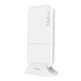 MikroTik RBwAPR-2nD&R11e-LTE wAP LTE kit 802.11n, 2.4, 10/100 Mbit/s, Ethernet LAN (RJ-45) ports 1, MU-MiMO Yes, PoE in, 2G,3G,LTE cat4, 3G (21Mbps downlink, 5,76Mbps Uplink), LTE (150Mbps downlink, 50Mbps uplink)
