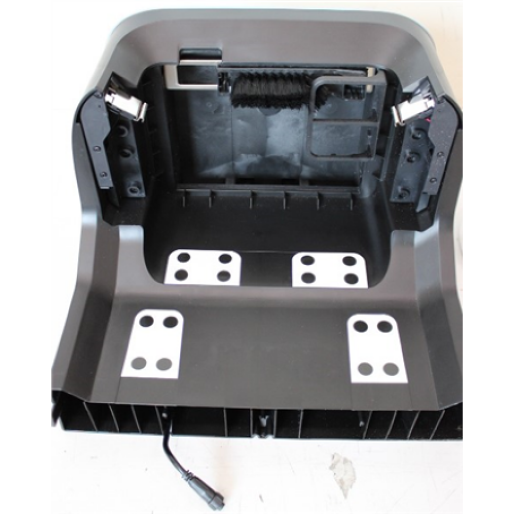 SALE OUT. , Ecovacs Lawn Mower , GOAT G1-800 , Mowing Area 800 m² , WiFi APP Yes , Maximum Incline 45 % , Waterproof IPX4 , 59 dB , DAMAGED PACKAGING, USED, DIRTY, SCRATCHES