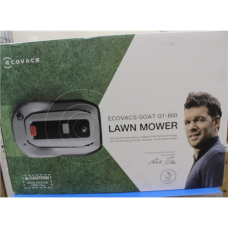 SALE OUT. Ecovacs , Lawn Mower , GOAT G1-800 , Grey , Mowing Area 800 m² , WiFi APP Yes , Maximum Incline 45 % , Waterproof IPX4 , 59 dB , 4000 mAh , DAMAGED PACKAGING, UNPACKED