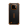 Hammer Energy X2 , Black/Orange , 6.1 , IPS , 1560 x 720 pixels , Mediatek , Dimensity 6300 , Internal RAM 8 GB , 256 GB , microSD , Dual SIM , 4G , 5G , Main camera resolution 50 MP , Android , 15 , 5000 mAh