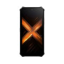Hammer , Energy X2 , Black/Orange , 6.1 , IPS , 1560 x 720 pixels , Mediatek , Dimensity 6300 , Internal RAM 8 GB , 256 GB , microSD , Dual SIM , 4G , 5G , Main camera resolution 50 MP , Android , 15 , 5000 mAh