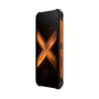 Hammer Energy X2 , Black/Orange , 6.1 , IPS , 1560 x 720 pixels , Mediatek , Dimensity 6300 , Internal RAM 8 GB , 256 GB , microSD , Dual SIM , 4G , 5G , Main camera resolution 50 MP , Android , 15 , 5000 mAh
