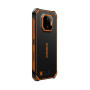 Hammer , Energy X2 , Black/Orange , 6.1 , IPS , 1560 x 720 pixels , Mediatek , Dimensity 6300 , Internal RAM 8 GB , 256 GB , microSD , Dual SIM , 4G , 5G , Main camera resolution 50 MP , Android , 15 , 5000 mAh