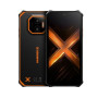 Hammer , Energy X2 , Black/Orange , 6.1 , IPS , 1560 x 720 pixels , Mediatek , Dimensity 6300 , Internal RAM 8 GB , 256 GB , microSD , Dual SIM , 4G , 5G , Main camera resolution 50 MP , Android , 15 , 5000 mAh