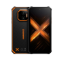 Hammer Energy X2 , Black/Orange , 6.1 , IPS , 1560 x 720 pixels , Mediatek , Dimensity 6300 , Internal RAM 8 GB , 256 GB , microSD , Dual SIM , 4G , 5G , Main camera resolution 50 MP , Android , 15 , 5000 mAh