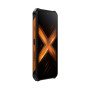 Hammer , Energy X2 , Black/Orange , 6.1 , IPS , 1560 x 720 pixels , Mediatek , Dimensity 6300 , Internal RAM 8 GB , 256 GB , microSD , Dual SIM , 4G , 5G , Main camera resolution 50 MP , Android , 15 , 5000 mAh