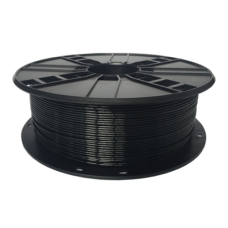 Flashforge PLA-plus filament, Black 1.75 mm, 1 kg , Flashforge
