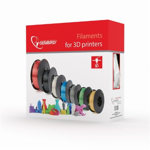 Flashforge PLA-plus filament, Black 1.75 mm, 1 kg , Flashforge