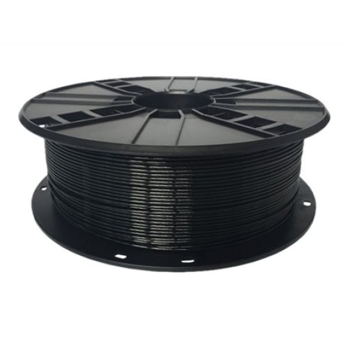 Flashforge PLA-plus filament, Black 1.75 mm, 1 kg , Flashforge