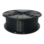 Flashforge PLA-plus filament, Black 1.75 mm, 1 kg , Flashforge