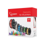 Flashforge PLA-plus filament, Black 1.75 mm, 1 kg , Flashforge