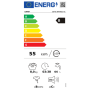 Candy , Washing Machine , CSTG 38TMCE/1-S , Energy efficiency class B , Top loading , Washing capacity 8 kg , 1300 RPM , Depth 60 cm , Width 41 cm , Display , LCD , Near Field Communication (NFC) , White
