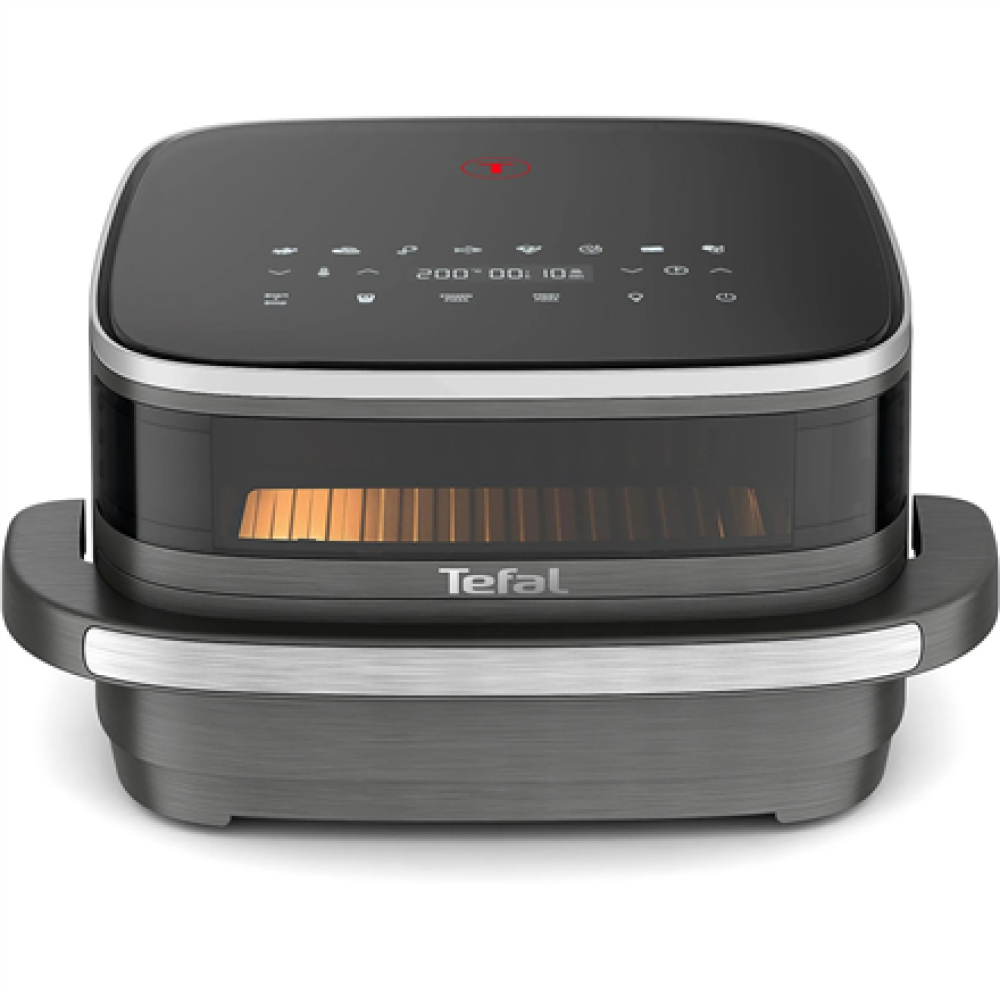 TEFAL , Hot Air Fryer , FW402HE0 Easy Fry XL Surface , Power 2200 W , Capacity 4 L , Grey