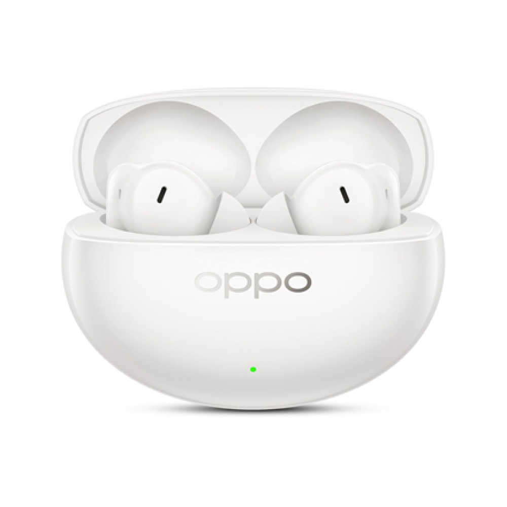 OPPO True wireless earphones , Enco Air5 Pro , Bluetooth , In-ear , Microphone , White , Noise canceling , Wireless