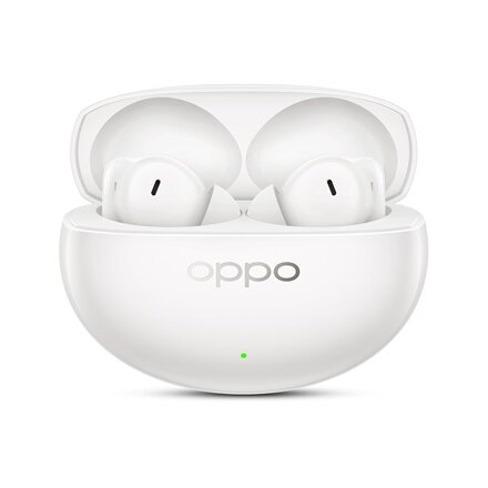 OPPO True wireless earphones , Enco Air5 Pro , Bluetooth , In-ear , Microphone , White , Noise canceling
