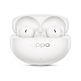 OPPO True wireless earphones , Enco Air5 Pro , Bluetooth , In-ear , Microphone , White , Noise canceling , Wireless