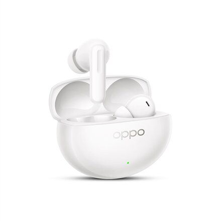 OPPO True wireless earphones , Enco Air5 Pro , Bluetooth , In-ear , Microphone , White , Noise canceling