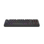 Genesis , THOR 230 , Mechanical Gaming Keyboard , Wireless , US , Outemu Silent Lemon , Black