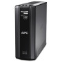 Schneider Electric APC Back-UPS Pro, Tower, 10x IEC C13 outlets, AVR, LCD, user-replaceable battery , BR1500GI , 1500 VA , 865 W , 230 V