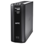 Schneider Electric APC Back-UPS Pro, Tower, 10x IEC C13 outlets, AVR, LCD, user-replaceable battery , BR1500GI , 1500 VA , 865 W , 230 V