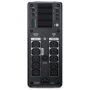 Schneider Electric APC Back-UPS Pro, Tower, 10x IEC C13 outlets, AVR, LCD, user-replaceable battery , BR1500GI , 1500 VA , 865 W , 230 V