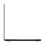 Apple , MacBook , Pro , Space Black , 16 , 3456 x 2234 pixels , Apple M3 Pro , 18 GB , Solid-state drive capacity 512 GB , Apple M3 Pro chip 12-core CPU/18-core GPU , macOS , 802.11ax , Bluetooth version 5.3 , Keyboard language English , Keyboard backlit 