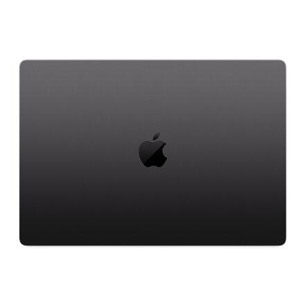 Apple , MacBook , Pro , Space Black , 16 , 3456 x 2234 pixels , Apple M3 Pro , 18 GB , Solid-state drive capacity 512 GB , Apple M3 Pro chip 12-core CPU/18-core GPU , macOS , 802.11ax , Bluetooth version 5.3 , Keyboard language English , Keyboard backlit 
