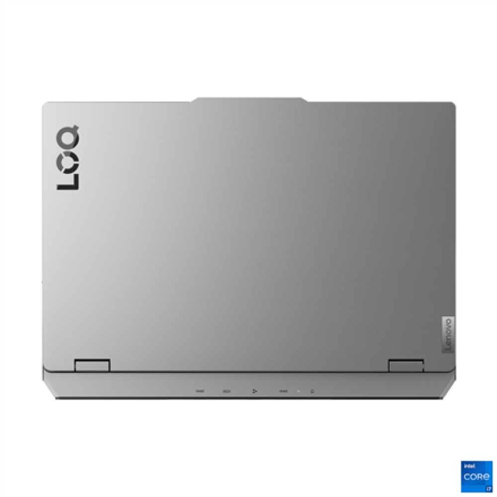 Lenovo LOQ 15IRX10 , Luna Grey , 15.6 , IPS , FHD , 1920 x 1080 pixels , Anti-glare , Intel Core i5 , i5-13450HX , 24 GB , SO-DIMM DDR5 , Solid-state drive capacity 1000 GB , NVIDIA GeForce RTX 5050 , GDDR7 , 8 GB , Windows 11 Home , 802.11ax , Bluetooth 