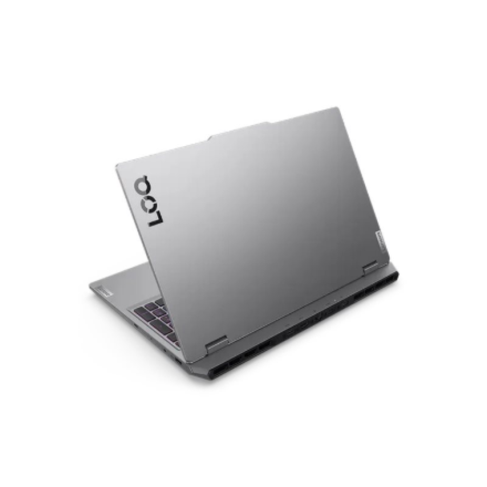 Lenovo LOQ 15IRX10 , Luna Grey , 15.6 , IPS , FHD , 1920 x 1080 pixels , Anti-glare , Intel Core i5 , i5-13450HX , 24 GB , SO-DIMM DDR5 , Solid-state drive capacity 1000 GB , NVIDIA GeForce RTX 5050 , GDDR7 , 8 GB , Windows 11 Home , 802.11ax , Bluetooth 