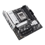 Asus PRIME B840M-A WIFI , Processor family AMD , Processor socket AM5 , DDR5 SDRAM , Supported hard disk drive interfaces SATA, M.2 , Number of SATA connectors 4