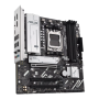 Asus PRIME B840M-A WIFI , Processor family AMD , Processor socket AM5 , DDR5 SDRAM , Supported hard disk drive interfaces SATA, M.2 , Number of SATA connectors 4