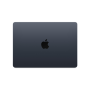 Apple MacBook , Air , Midnight , 13 , IPS , 2560 x 1664 pixels , Apple M3 , 8 GB , Solid-state drive capacity 512 GB , Apple M3 chip 8-core CPU/10-core GPU , macOS , 802.11ax , Bluetooth version 5.0 , Keyboard language Swedish , Keyboard backlit , Warrant
