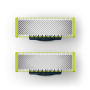 Philips , Replacement Blade , QP220/51 OneBlade