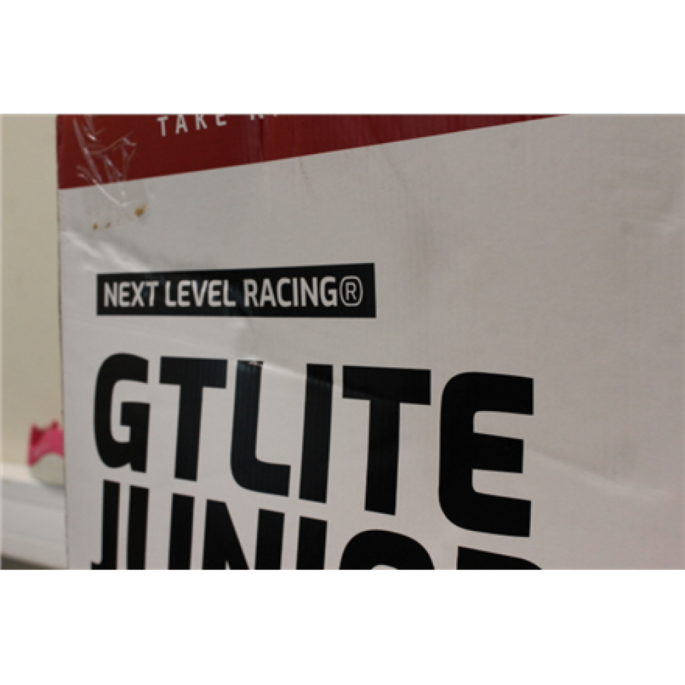 SALE OUT. Next Level Racing GTLite Junior Foldable Cockpit , SALE OUT. Next Level Racing GTLite Junior Foldable Cockpit , DAMAGED PACKAGING