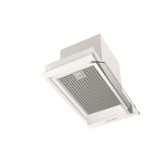 CATA CORONA WH 60 /C , Hood , Integrated , Energy efficiency class A , Width 59.5 cm , Electronic , 850 m³/h , LED , Stainless steel