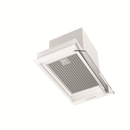 CATA CORONA WH 60 /C , Hood , Integrated , Energy efficiency class A , Width 59.5 cm , Electronic , 850 m³/h , LED , Stainless steel