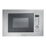 Candy , MIC20GDFN , Microwave , Built-in , 800 W , Grill , Black