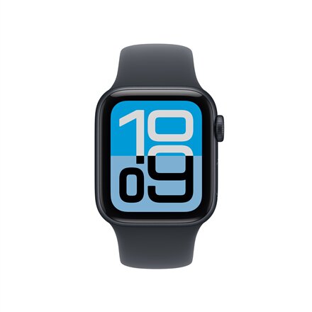 Apple Watch SE 3 , Smart watch , GPS (satellite) , LTPO OLED Retina display , 40mm