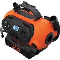 BLACK & DECKER Air pump , BDCINF18N-QS , 11 bar BLACK & DECKER Air pump , BDCINF18N-QS , 11 bar