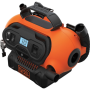 BLACK & DECKER Air pump , BDCINF18N-QS , 11 bar