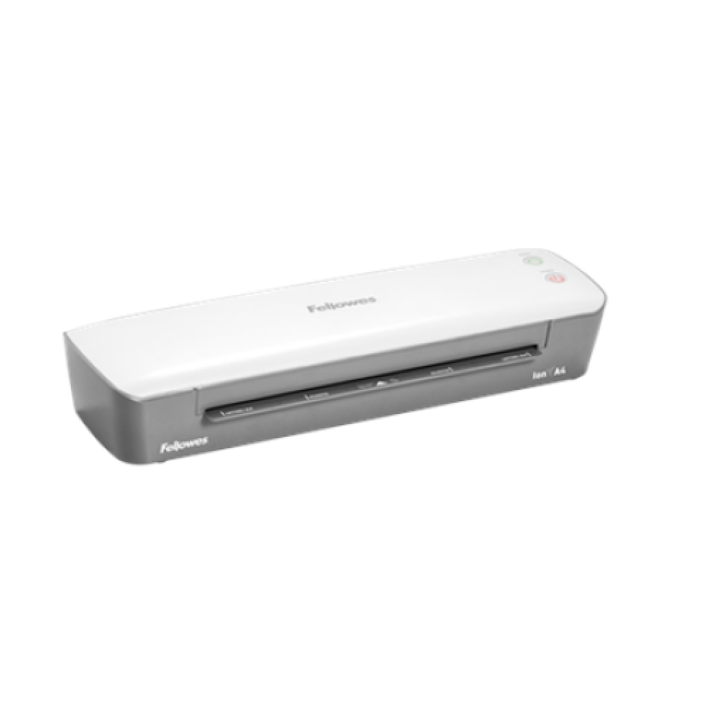 White/Gray , Ion A4 Laminator