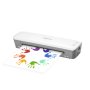 White/Gray , Ion A4 Laminator