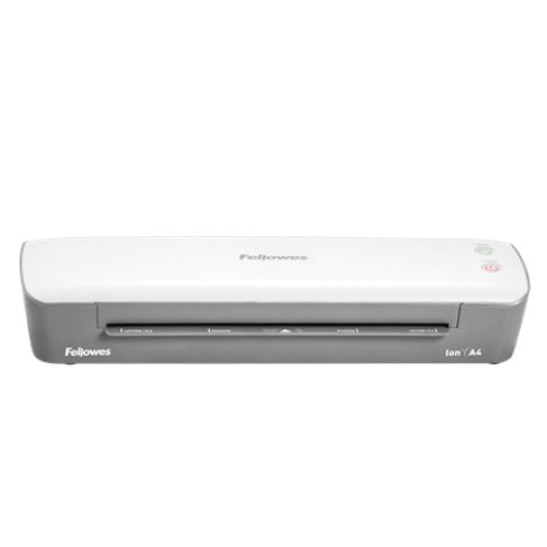 White/Gray , Ion A4 Laminator