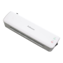 White/Gray , Ion A4 Laminator