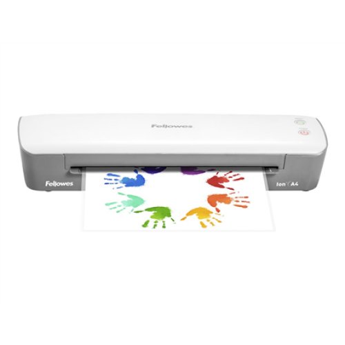 White/Gray , Ion A4 Laminator