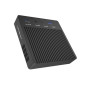 Raidsonic 4-Bays USB4 Duplicator (1:3 clone) for NVMe M.2 SSD , IB-4013MCL-C4