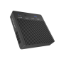 Raidsonic 4-Bays USB4 Duplicator (1:3 clone) for NVMe M.2 SSD , IB-4013MCL-C4